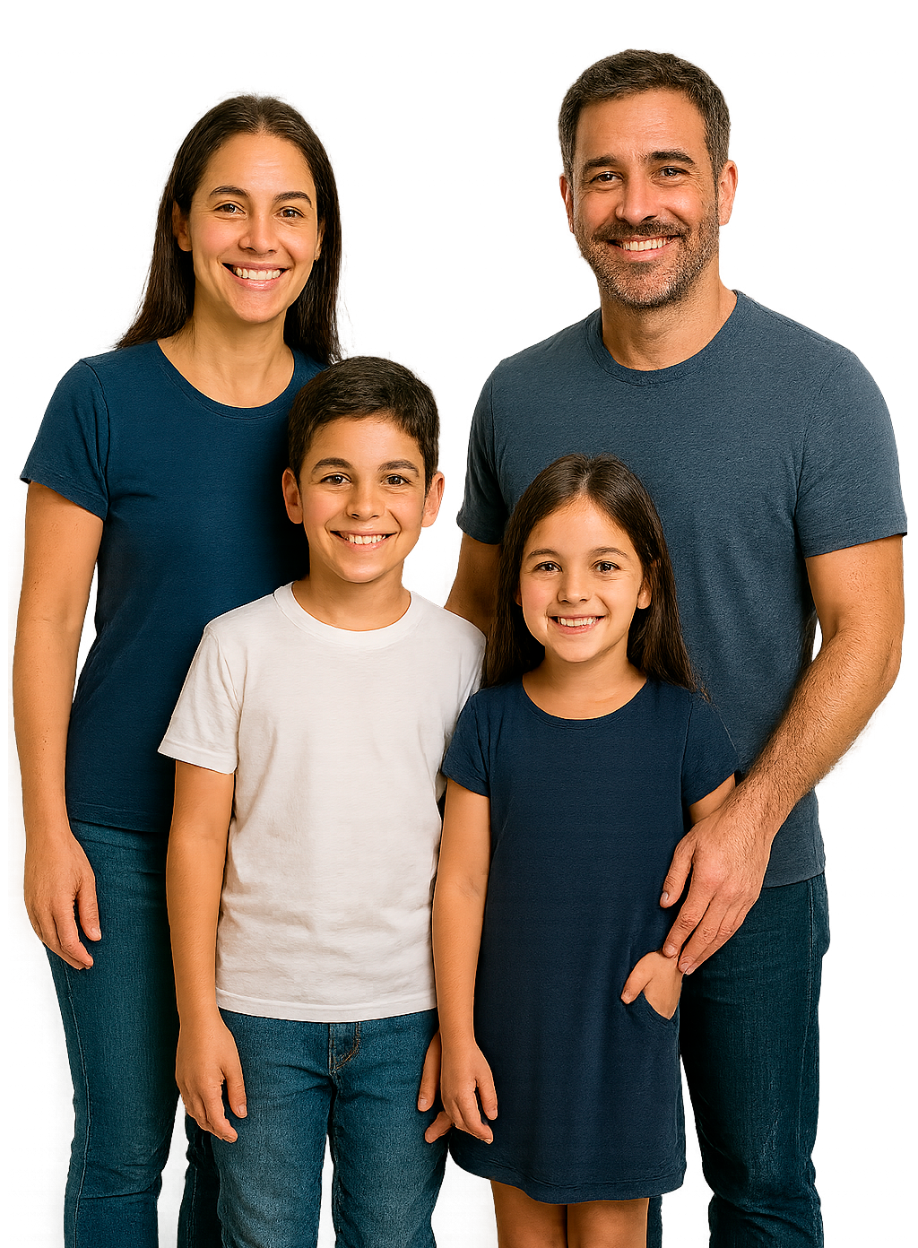 Família protegida